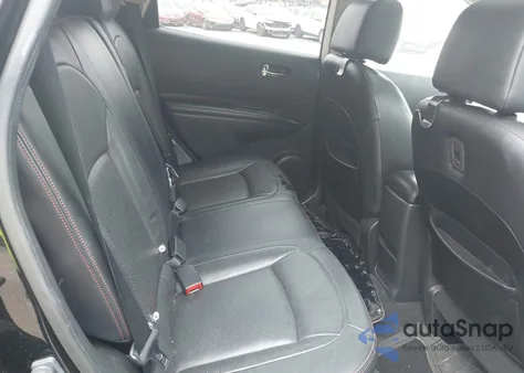 2011 Nissan Rogue Sv z USA, uszkodzony, nr VIN JN8AS5MV3BW670387